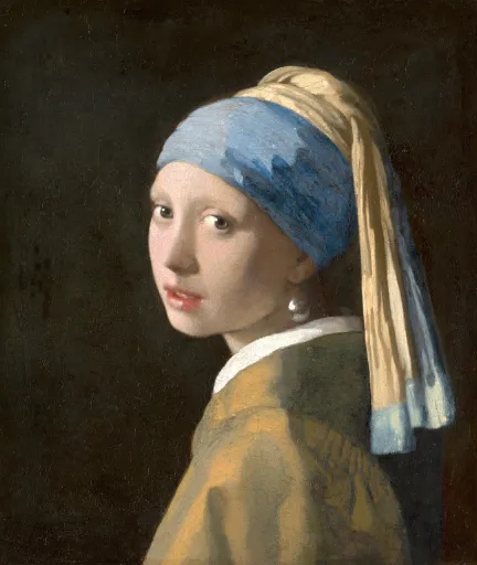 A classic portrait painting decoded from an Apple HEIC file