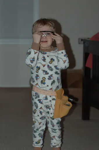 Nikon raw portrait of a child, rendered as a thumbnail